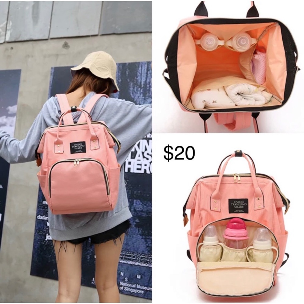BRAND NEW Diaper bags!